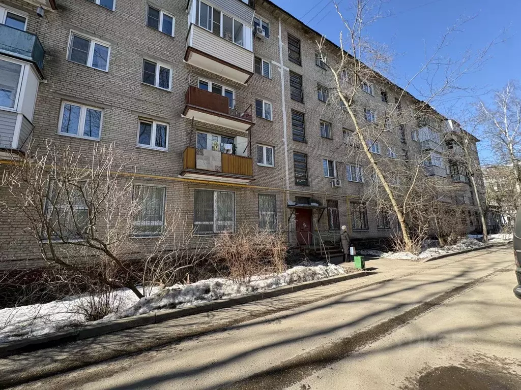 2-к кв. Московская область, Королев ул. Дзержинского, 3/2 (41.7 м) - Фото 0