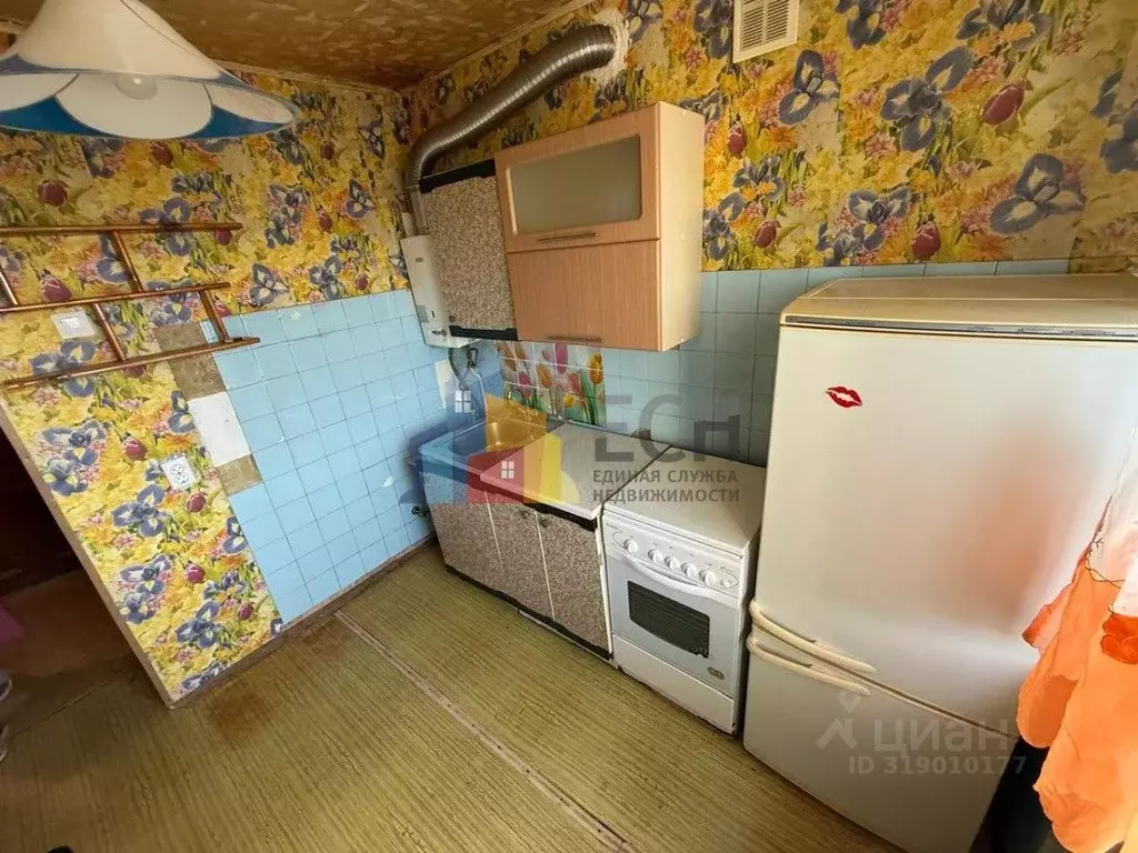 1-к кв. Тульская область, Тула городской округ, Плеханово рп ул. ... - Фото 1