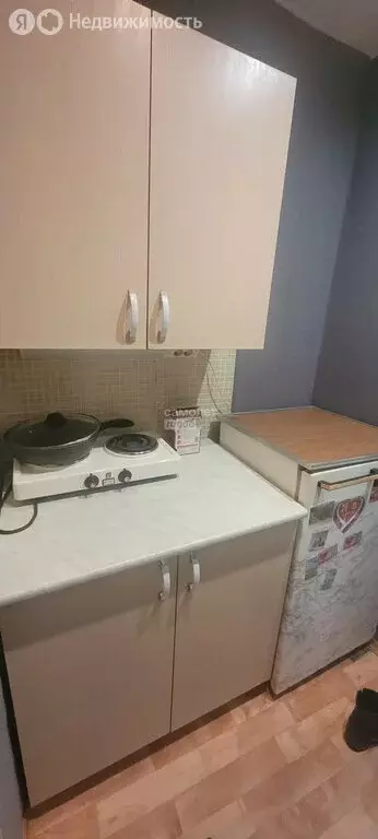 Квартира-студия: Киров, Первомайский район, Никитская улица, 38 (20.3 ... - Фото 2