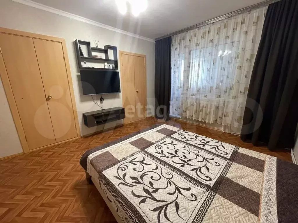 1-к. квартира, 42,3 м, 5/10 эт. - Фото 1