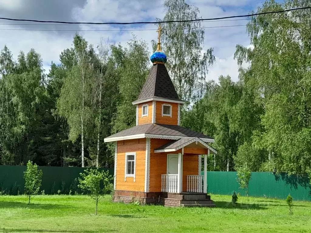 Участок в Московская область, Клин городской округ, Эколуга ТСН 150влА ... - Фото 2
