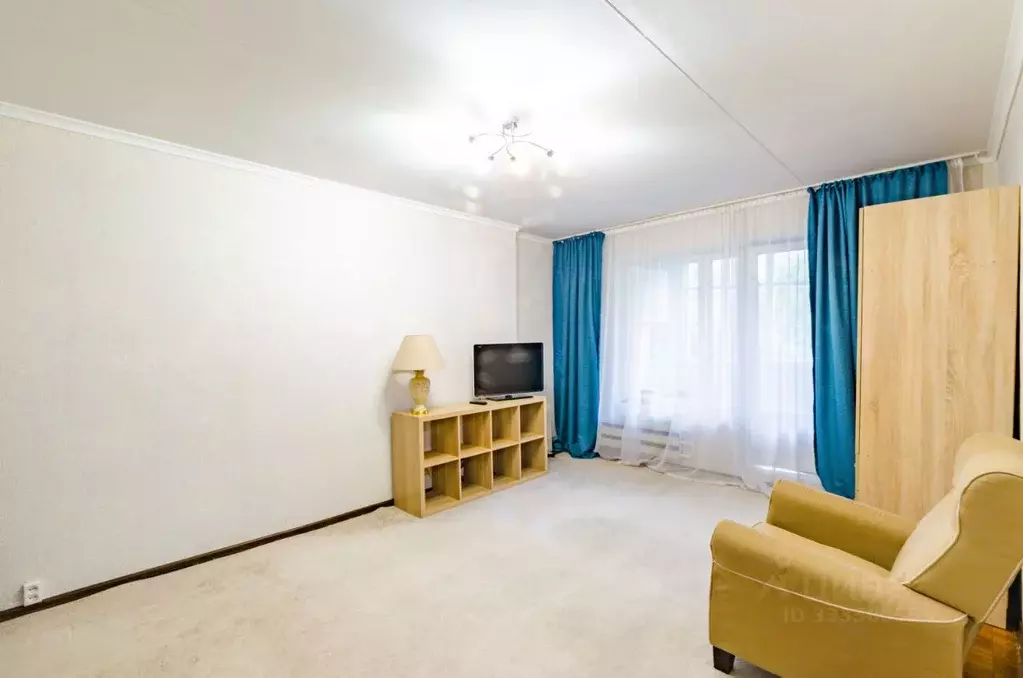 1-к кв. Москва ул. Островитянова, 45К1 (40.0 м) - Фото 2