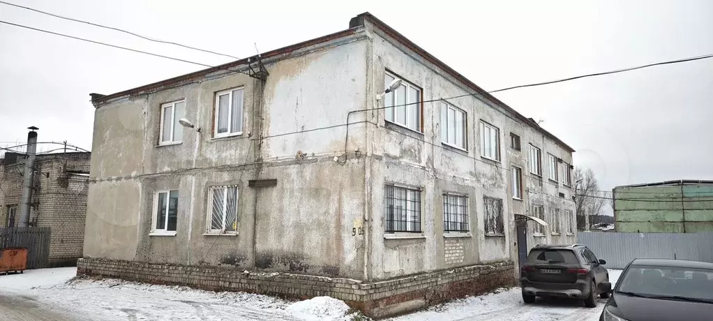 Продам Производственно-складское здание 454.4 м - Фото 0