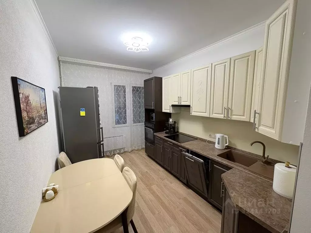 2-к кв. Московская область, Ленинский городской округ, Дрожжино пгт ш. ... - Фото 1