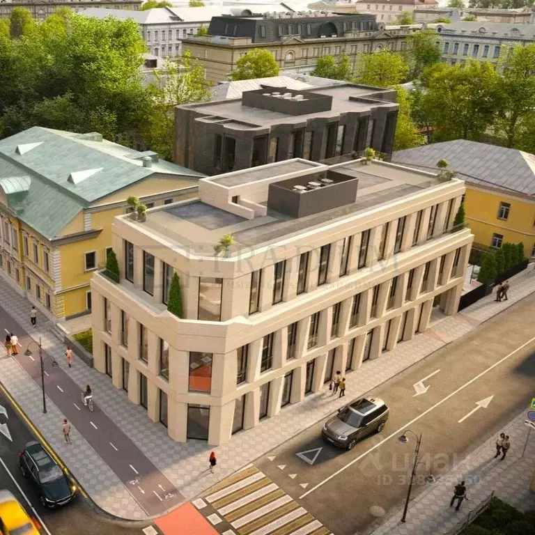 Офис в Москва Пятницкая ул., 40С1 (121 м) - Фото 0