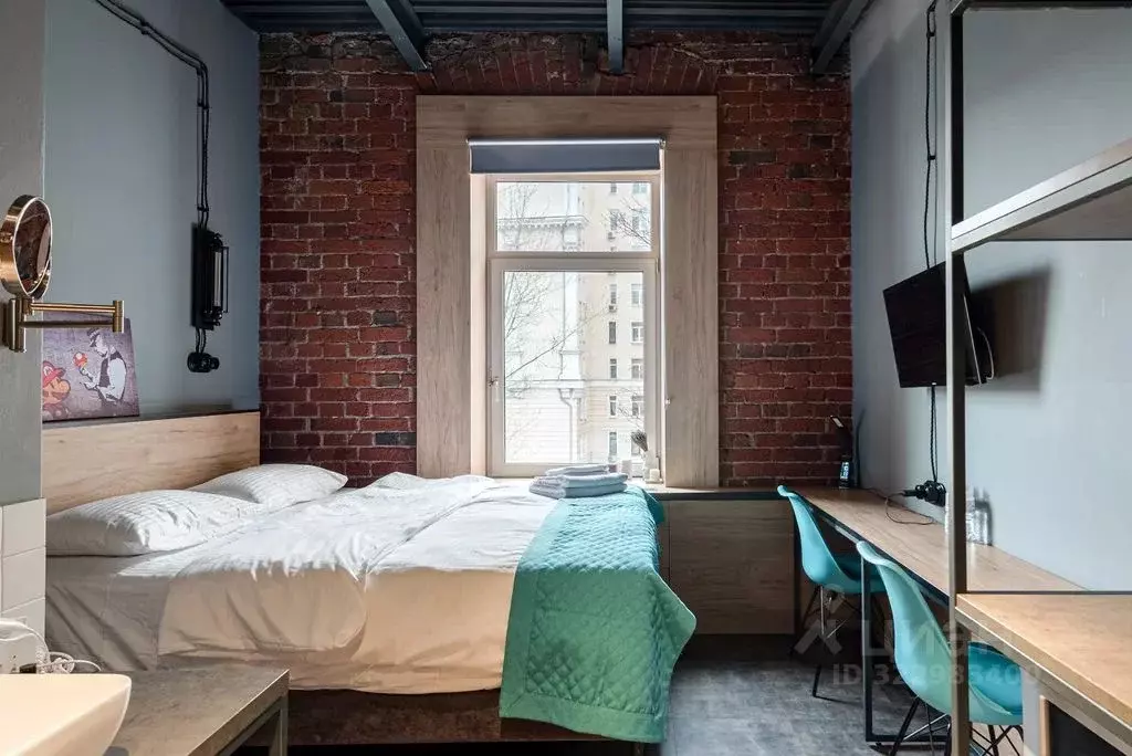 Комната Москва ул. Малые Каменщики, 16 - Фото 1