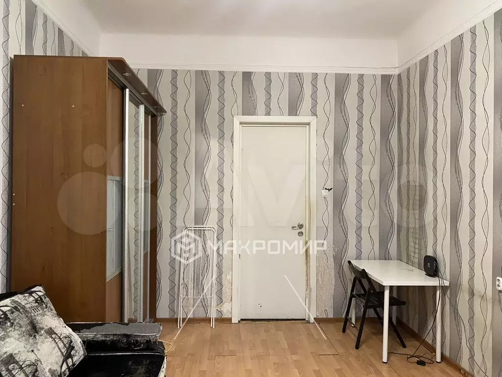 Комната 21 м в 3-к., 4/7 эт. - Фото 1