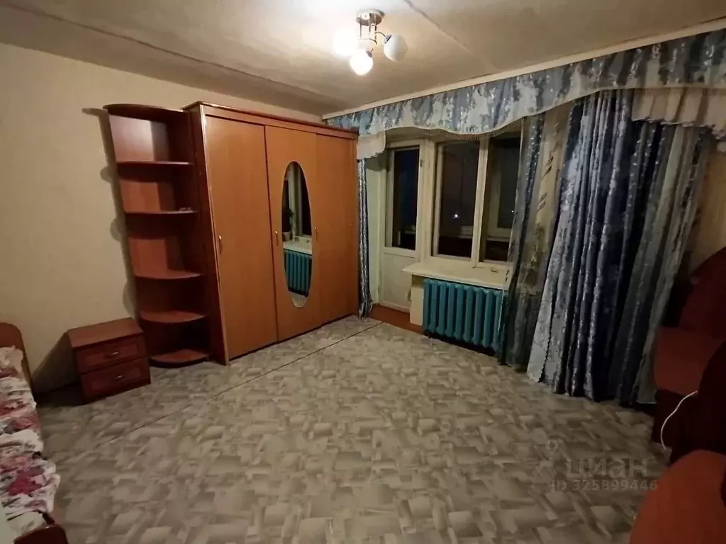 1-к кв. Коми, Сыктывдинский район, с. Выльгорт ул. Домны Каликовой, ... - Фото 1