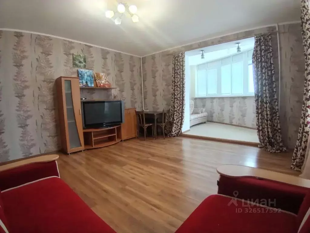 1-к кв. Башкортостан, Уфа ул. Блюхера, 3/8 (51.0 м) - Фото 1