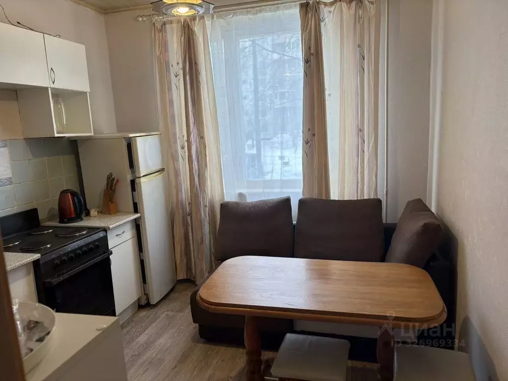 1-к кв. Москва Солнцевский просп., 23К1 (40.0 м) - Фото 1