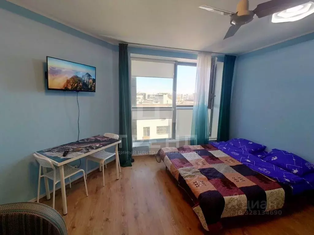 Студия Санкт-Петербург пос. Парголово, проезд Толубеевский, 8к2 (25.9 ... - Фото 1