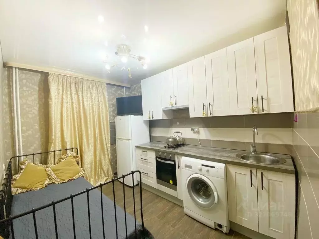 Студия Татарстан, Казань ул. Фатыха Амирхана, 79 (17.0 м) - Фото 2