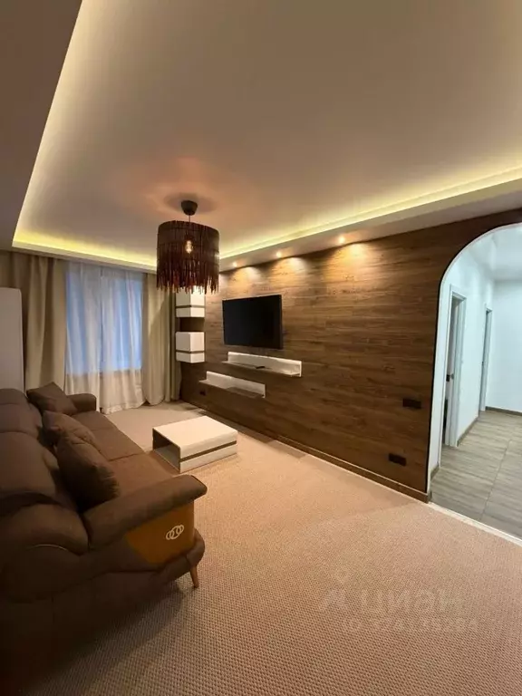 3-к кв. Санкт-Петербург ул. Военная, 18к2 (100.0 м) - Фото 2