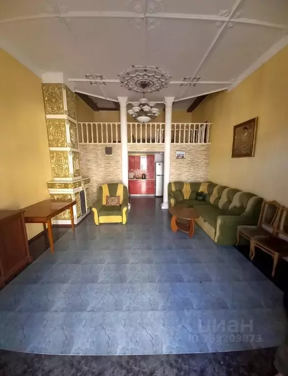 Дом в Крым, Евпатория ул. Приморская (200 м) - Фото 0