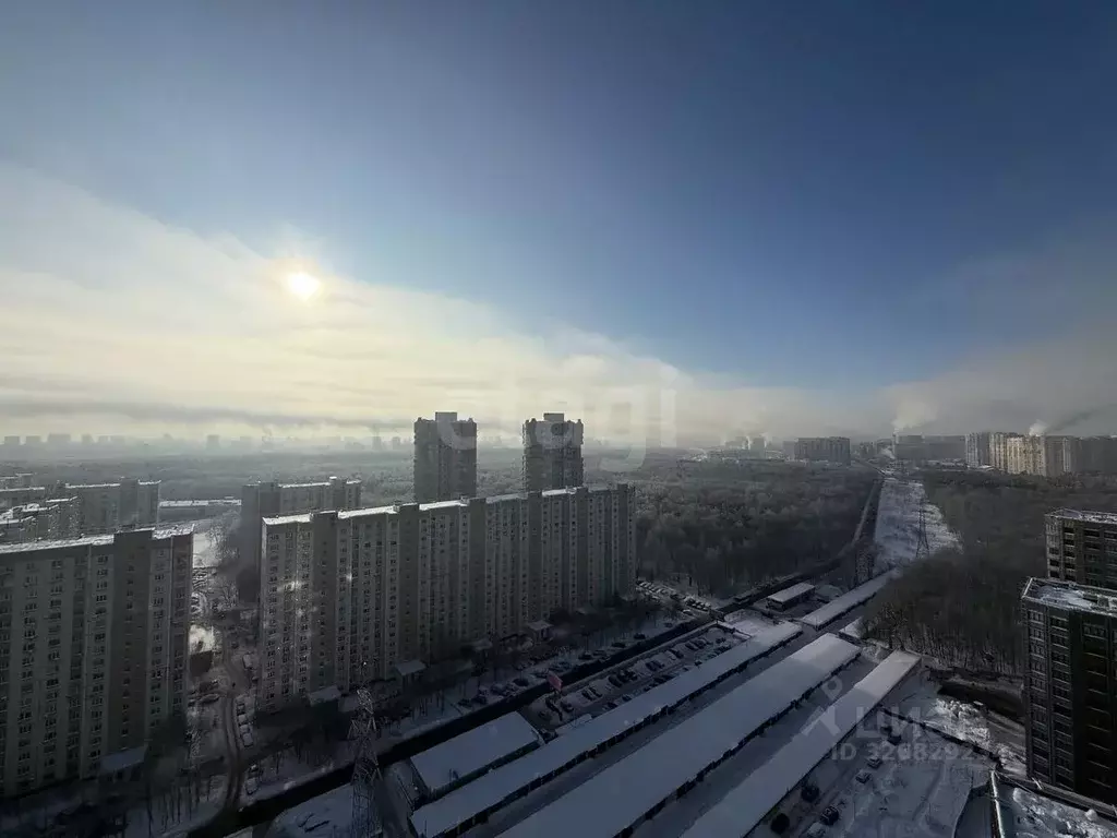 4-к кв. Московская область, Химки Молодежная ул., 7к1 (198.7 м) - Фото 1