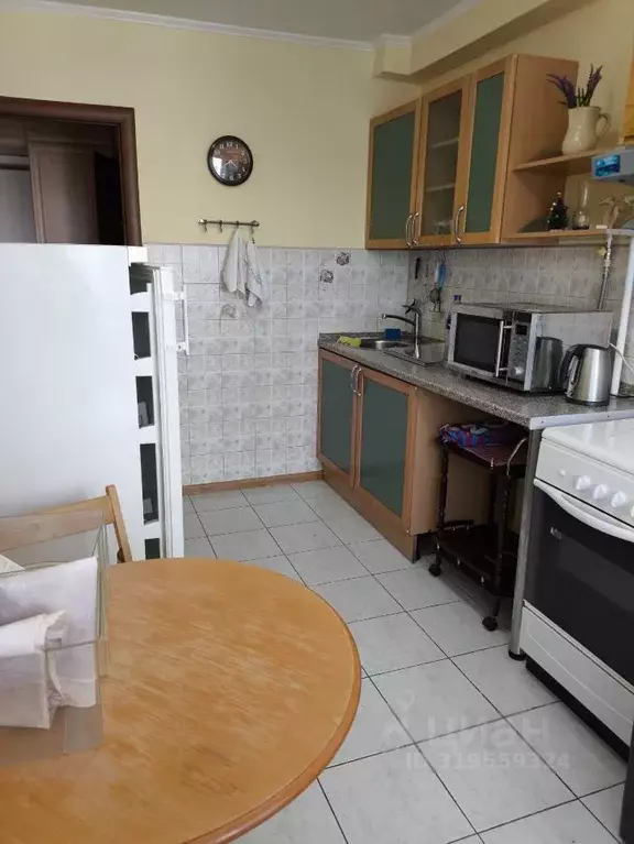 1-к кв. Москва бул. Яна Райниса, 16К2 (33.0 м) - Фото 0