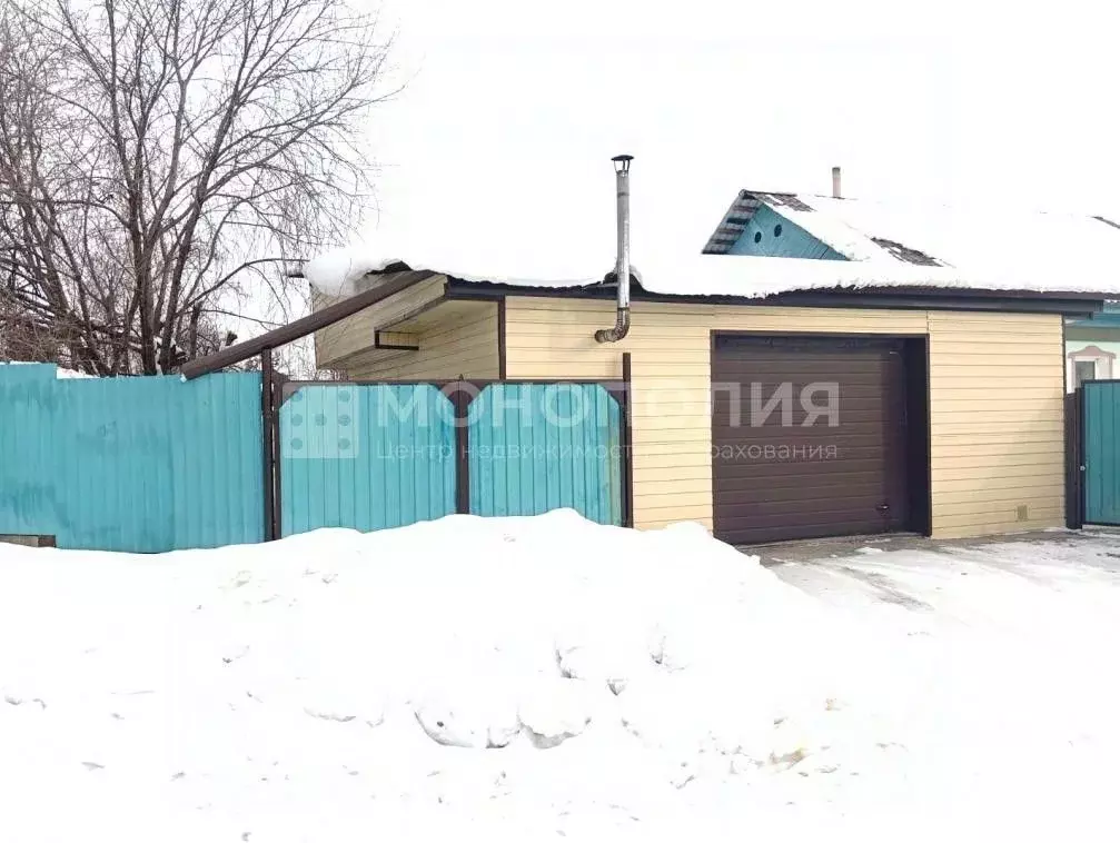 Дом в Амурская область, Белогорск ул. Гаюнова, 63 (51 м) - Фото 1