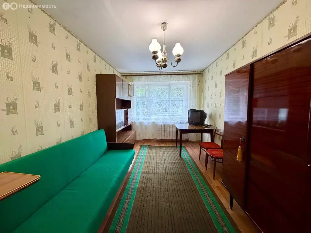 2-комнатная квартира: Белгород, улица Победы, 66 (42 м) - Фото 2