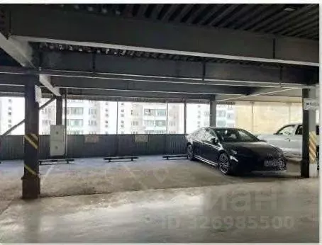 Гараж в Москва ул. Саморы Машела, 2к1 (15 м) - Фото 1