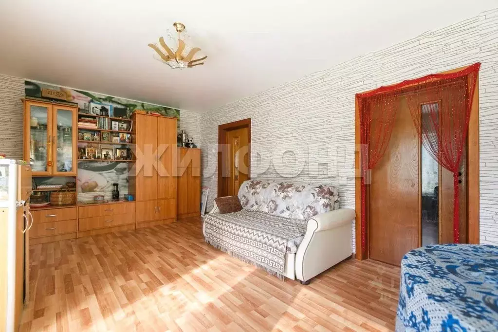 Дом в Новосибирская область, Новосибирский район, с. Барышево Лесная ... - Фото 2