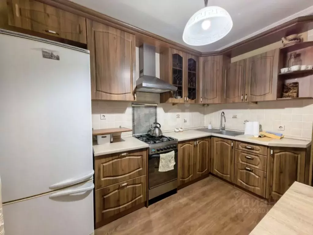 3-к кв. Липецкая область, Липецк 15-й мкр, 14 (63.0 м) - Фото 2