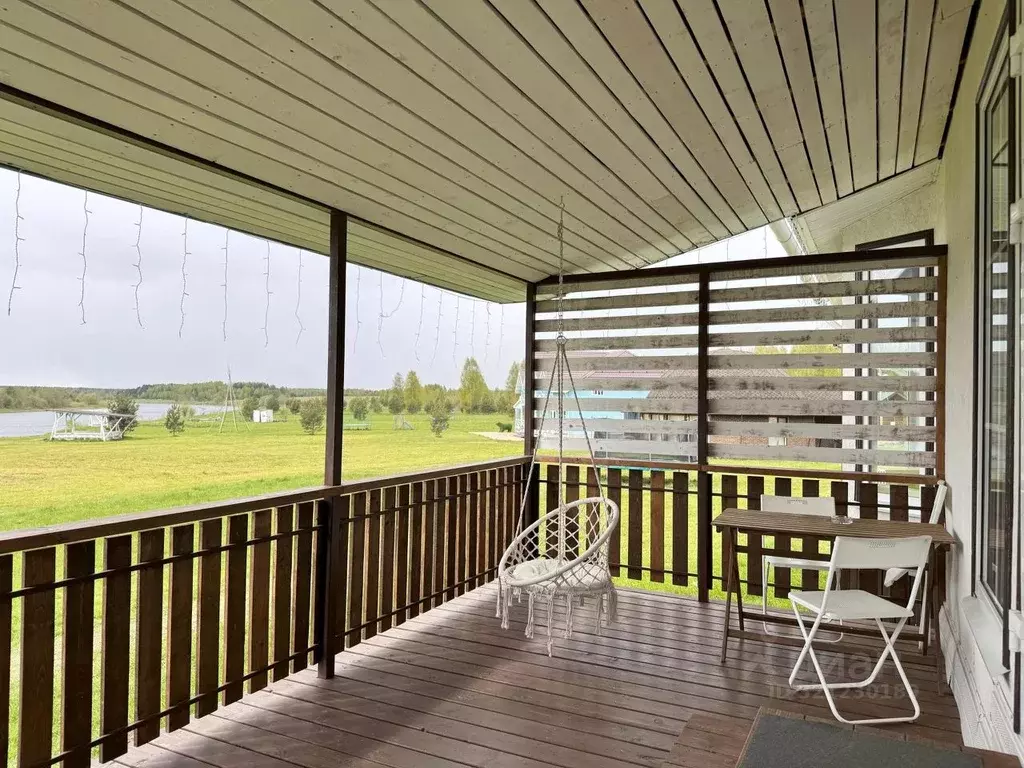 Дом в Тверская область, Кашинский муниципальный округ, д. Семеновское ... - Фото 2