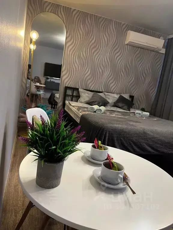 1-к кв. Саратовская область, Саратов ул. Имени Б.Н. Еремина, 3 (41.0 ... - Фото 2