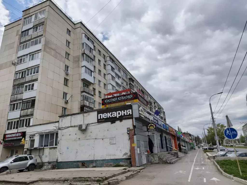 1-к кв. Башкортостан, Уфа Вологодская ул., 38 (33.7 м) - Фото 1
