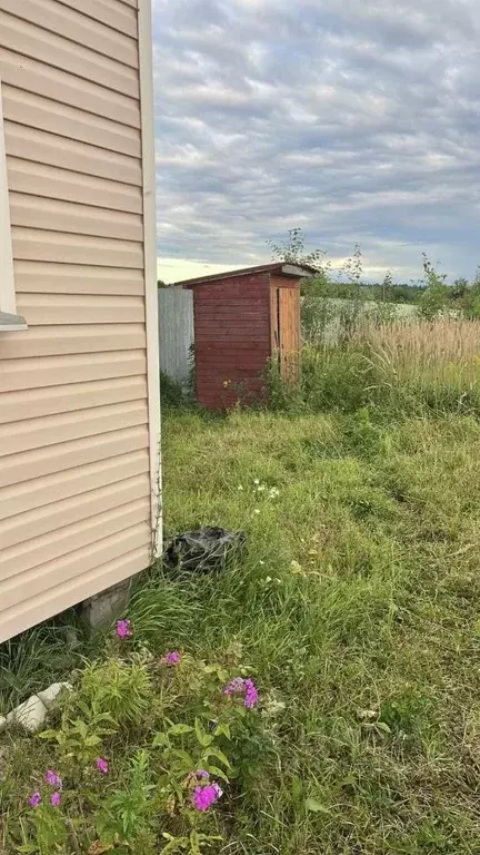 Дом в Владимирская область, Александровский муниципальный округ, д. ... - Фото 1
