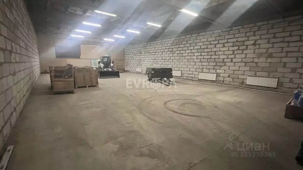 Склад в Ульяновская область, Ульяновск Московское ш., 44А (305 м) - Фото 2