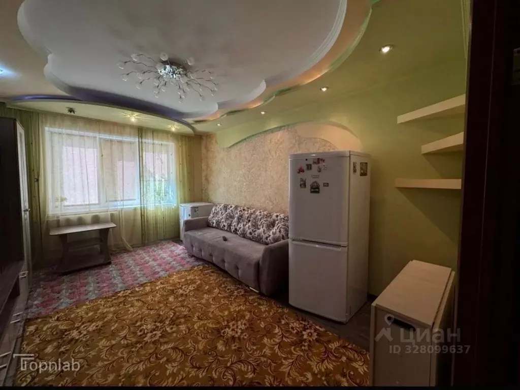 2-к кв. Орловская область, Орел Рощинская ул., 3 (52.0 м) - Фото 1