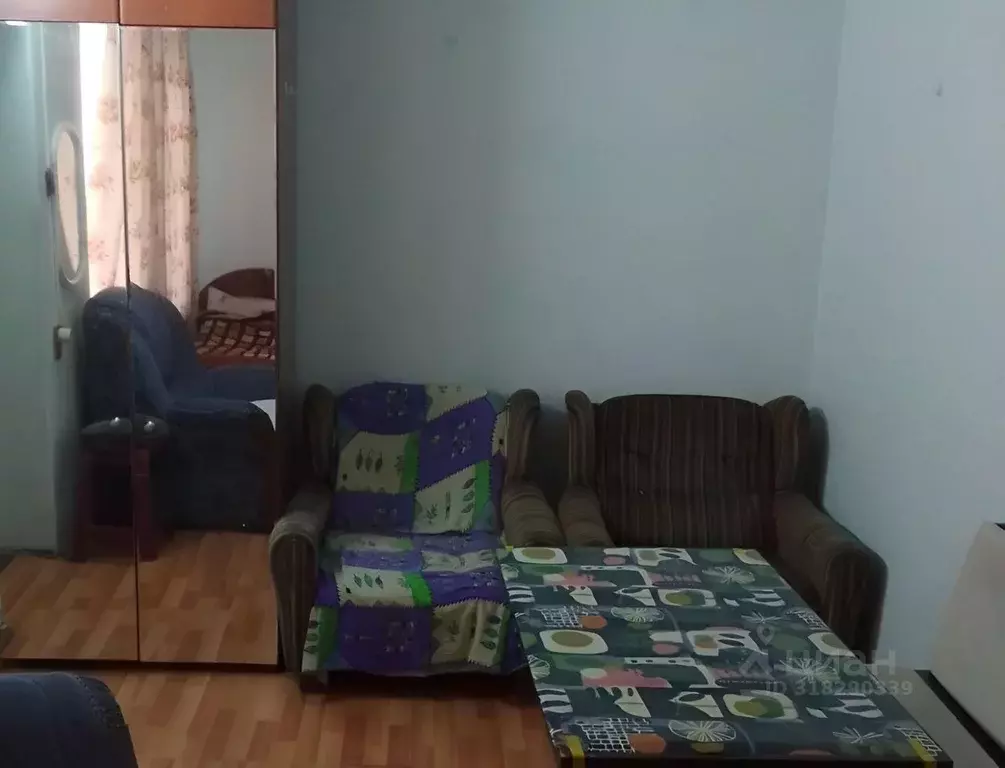 2-к кв. Ростовская область, Ростов-на-Дону Крепостной пер., 20 (34.0 ... - Фото 0