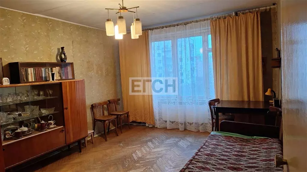 Продается 1-комнатная квартира - Фото 1