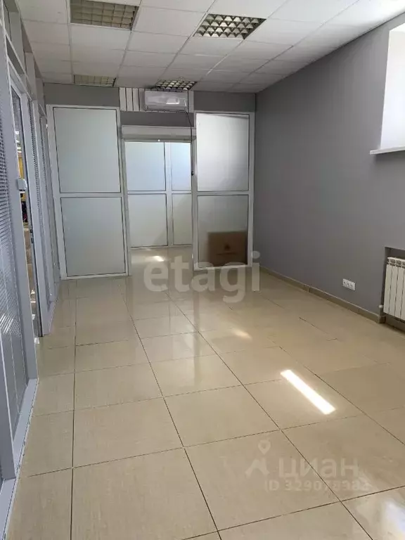 Офис в Тюменская область, Тюмень ул. Некрасова, 10 (38 м) - Фото 1