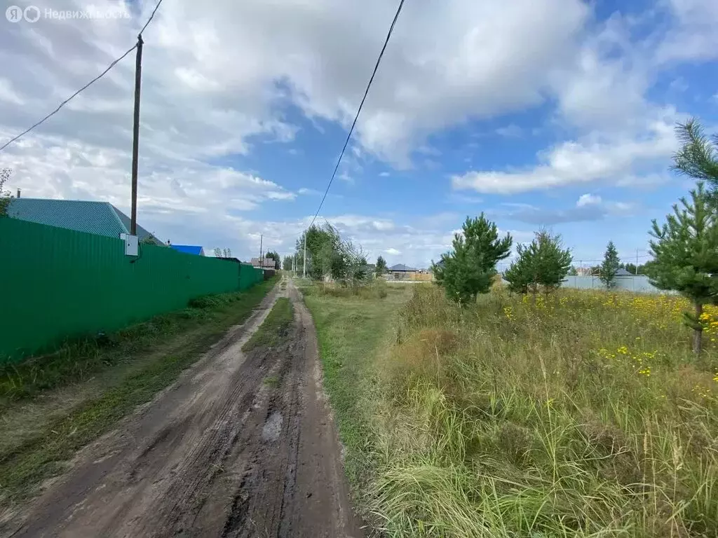 Участок в Архангельское, микрорайон Зенит, Прохладная улица (6 м) - Фото 0