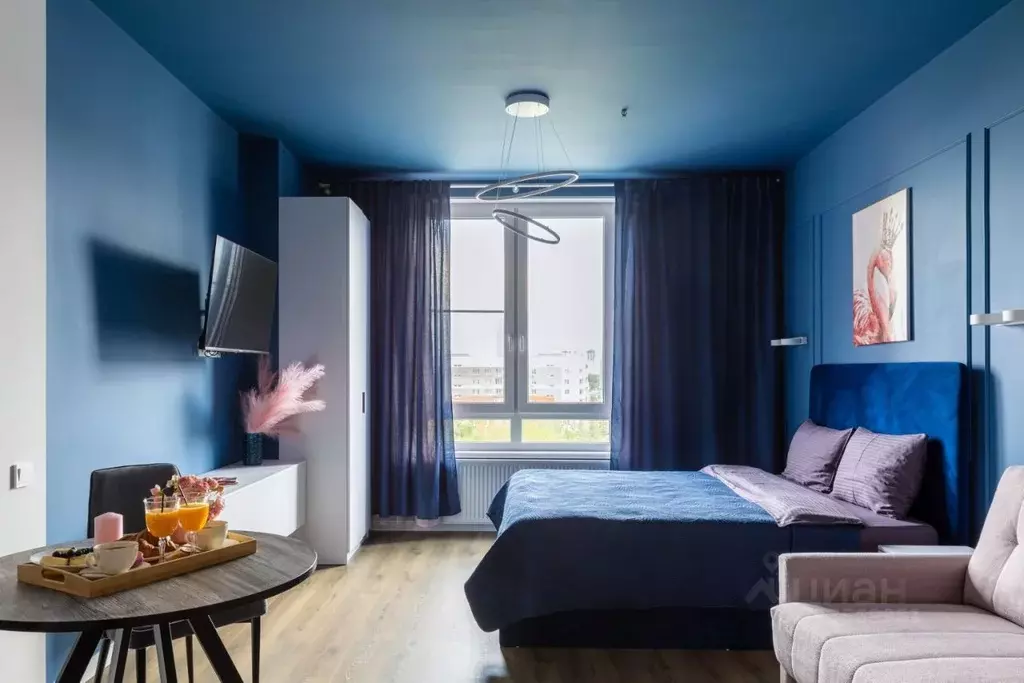 1-к кв. Нижегородская область, Нижний Новгород ул. Максима Горького, ... - Фото 1