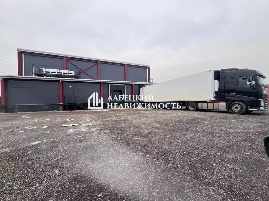 Производственное помещение в Ленинградская область, Тосненский район, ... - Фото 1