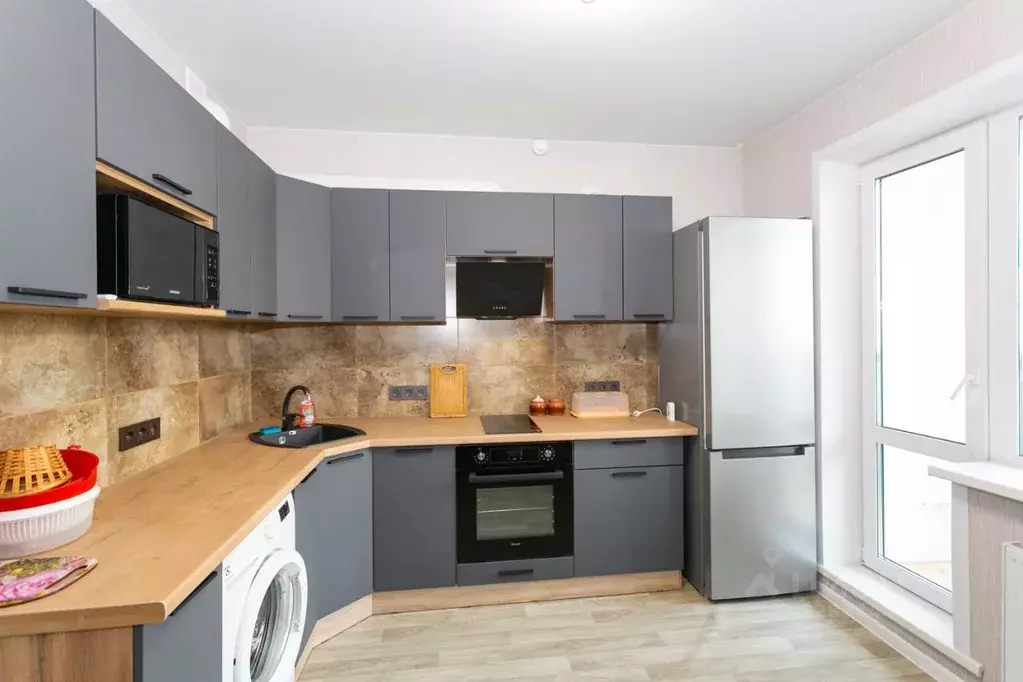 1-к кв. Новосибирская область, Новосибирск Спортивная ул., 31 (36.0 м) - Фото 2