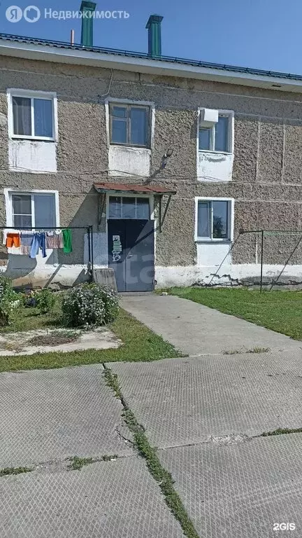 2-комнатная квартира: село Шорохово, Школьный переулок, 3 (43.9 м) - Фото 1