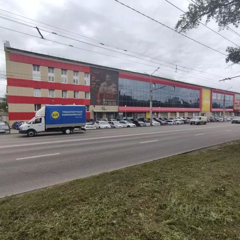 Помещение свободного назначения в Саратовская область, Саратов просп. ... - Фото 1