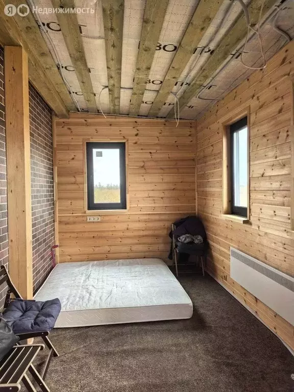 Дом в деревня Низино, Ушаковская улица, 15 (125 м) - Фото 1