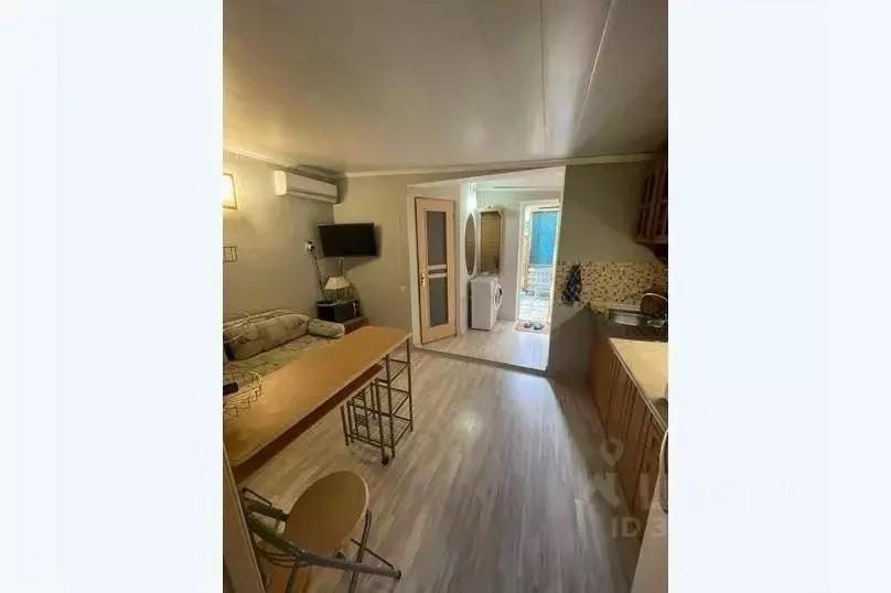 Дом в Крым, Ялта городской округ, Форос пгт ул. Космонавтов, 7В (32 м) - Фото 1