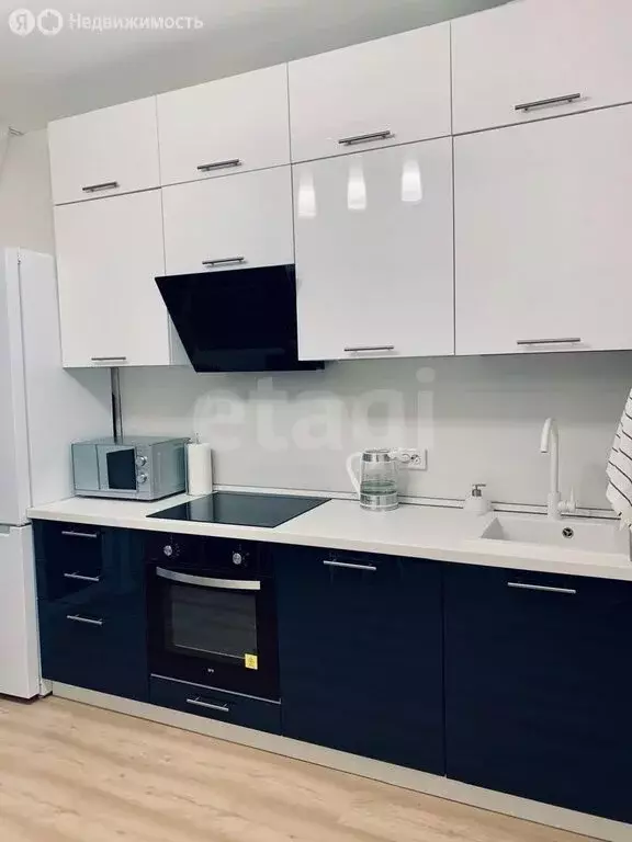 1-комнатная квартира: Санкт-Петербург, Архивная улица, 7 (36 м) - Фото 1