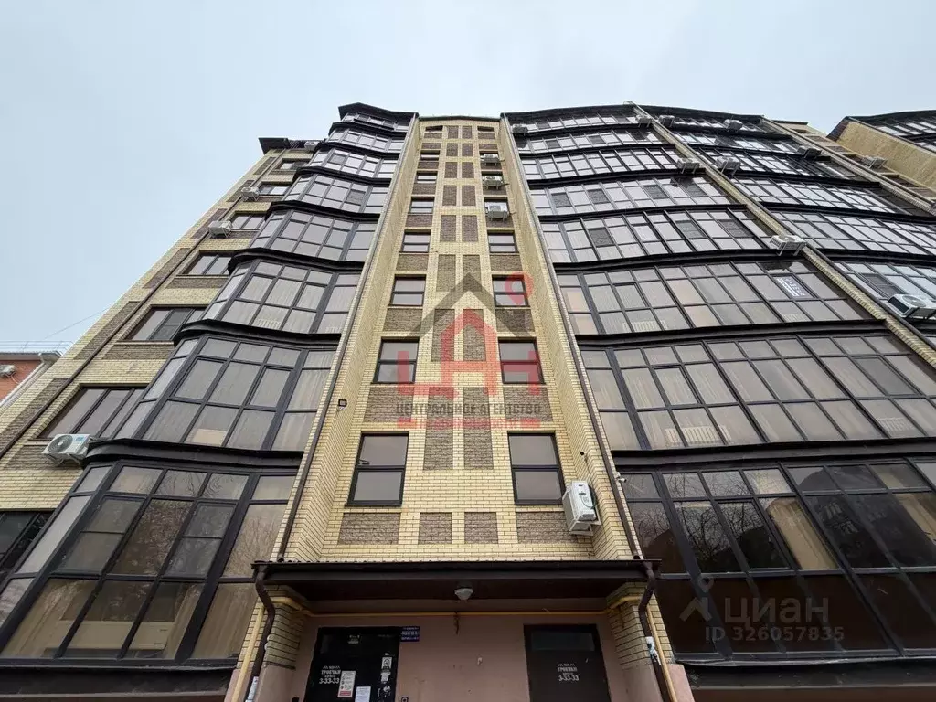 Студия Ставропольский край, Ессентуки ул. Нелюбина, 25 (40.0 м) - Фото 1