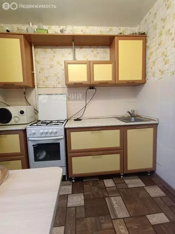 1-комнатная квартира: Чебоксары, улица Мичмана Павлова, 58 (32.9 м) - Фото 2