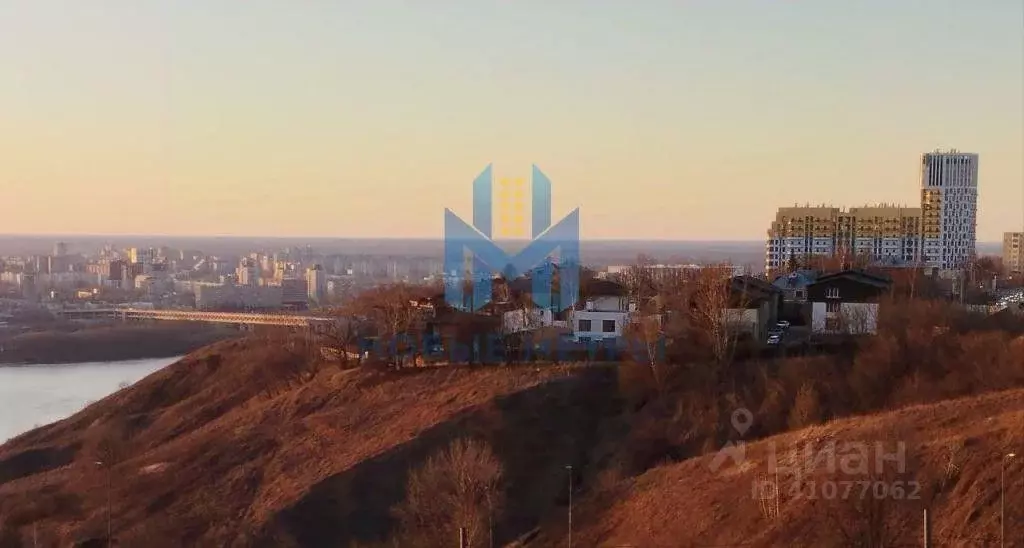 3-к кв. Нижегородская область, Нижний Новгород ул. Маршала Баграмяна, ... - Фото 1
