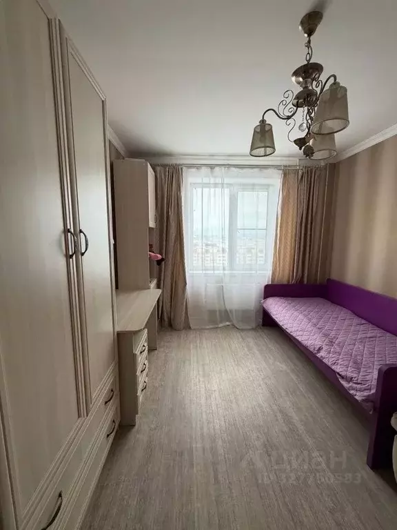 3-к кв. Самарская область, Тольятти ул. Александра Кудашева, 106 (76.0 ... - Фото 2