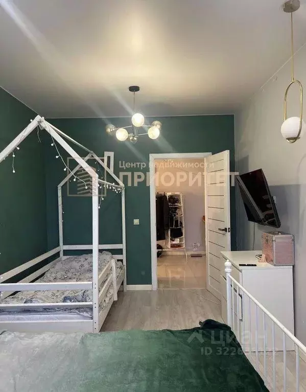 1-к кв. Саха (Якутия), Якутск Ново-Карьерная ул., 22/9 (42.7 м) - Фото 0