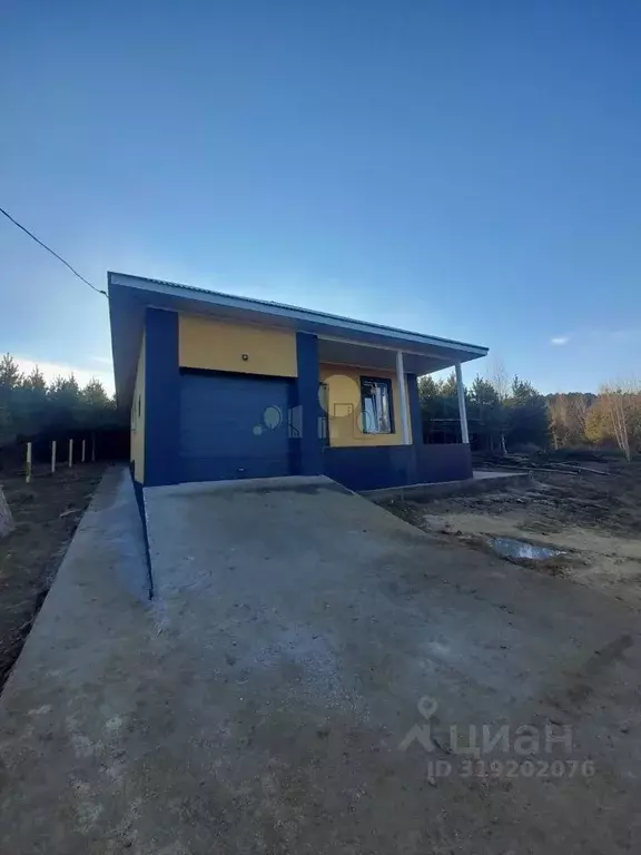 Дом в Иркутская область, Иркутский муниципальный округ, с. ... - Фото 1