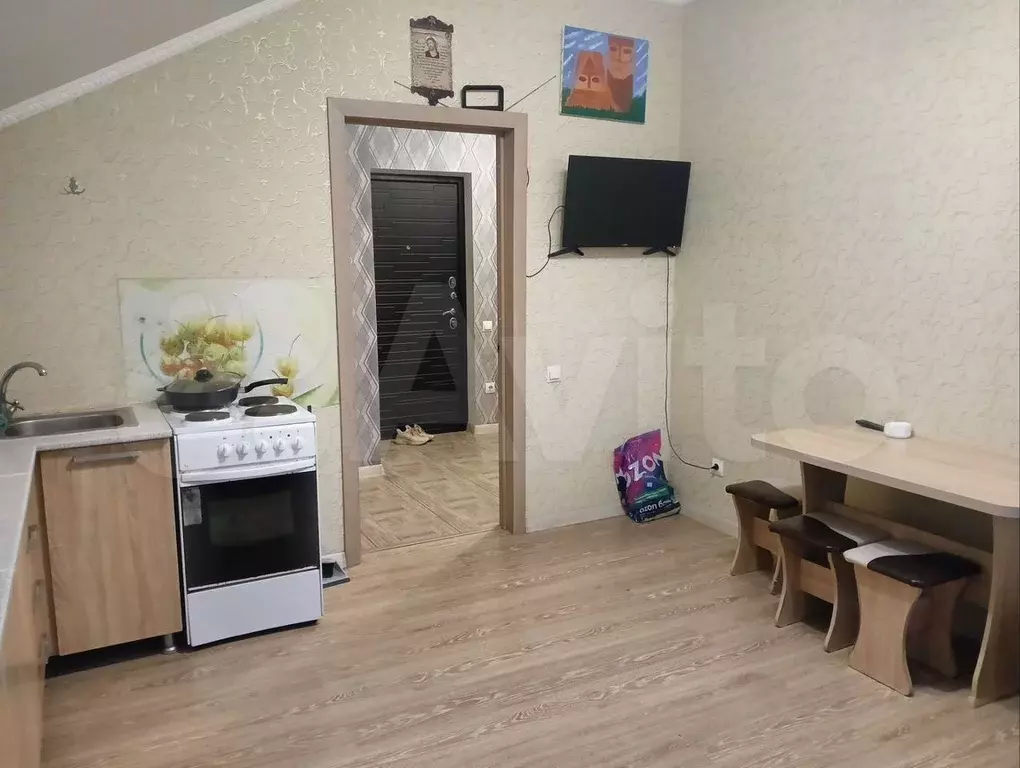 2-к. квартира, 50 м, 3/3 эт. - Фото 1